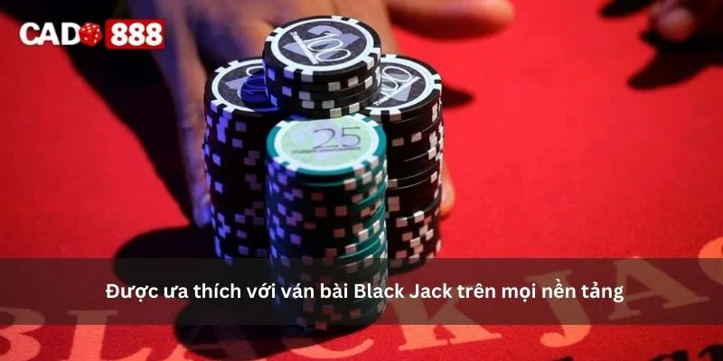 Black Jack Black Jack