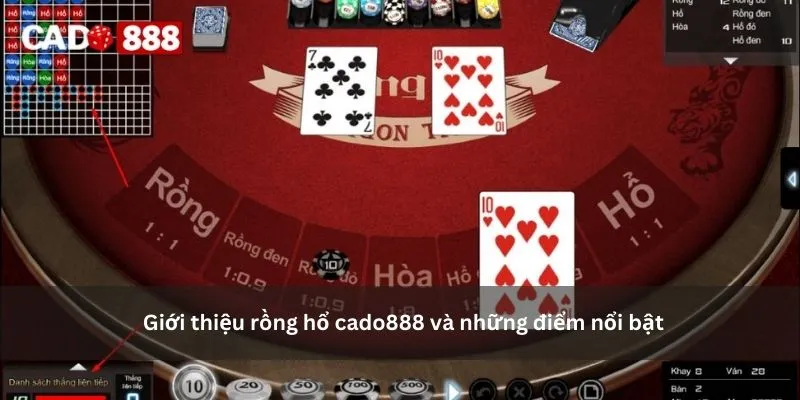rồng hổ cado888 rồng hổ cado888