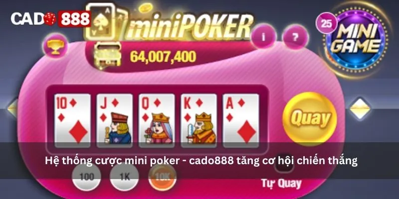 mini poker - cado888 mini poker - cado888