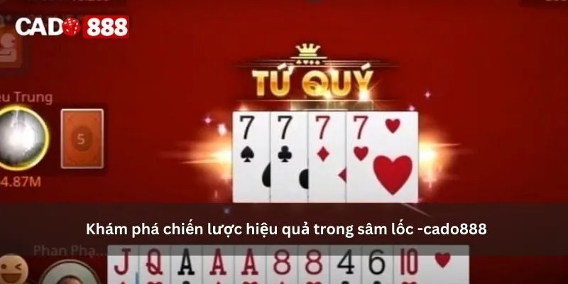 sâm lốc -cado888 sâm lốc -cado888