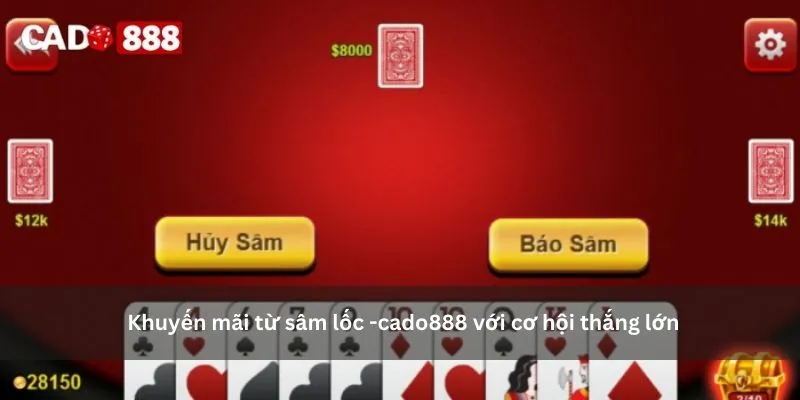 sâm lốc -cado888 sâm lốc -cado888