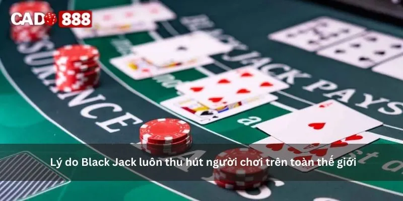 Black Jack Black Jack