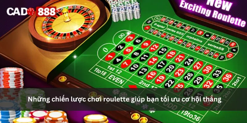 Roulette Roulette