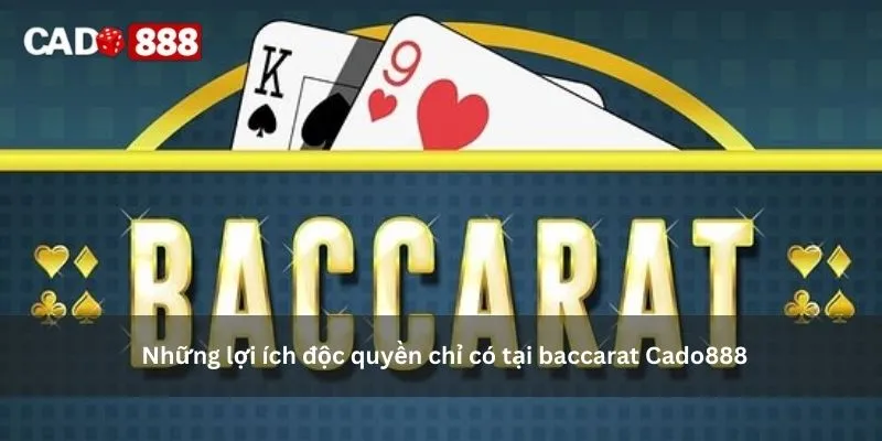 Baccarat Cado888 Baccarat Cado888