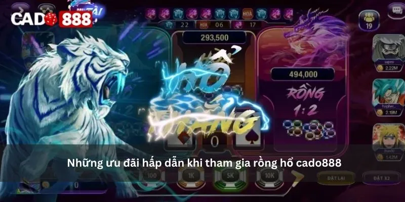 rồng hổ cado888 rồng hổ cado888