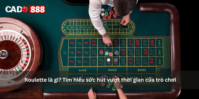Roulette Roulette