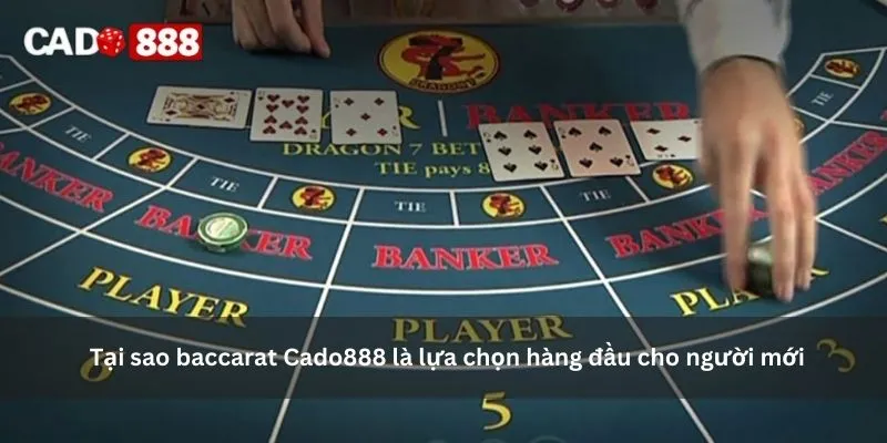 Baccarat Cado888 Baccarat Cado888