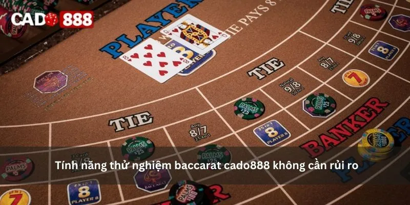 Baccarat Cado888 Baccarat Cado888