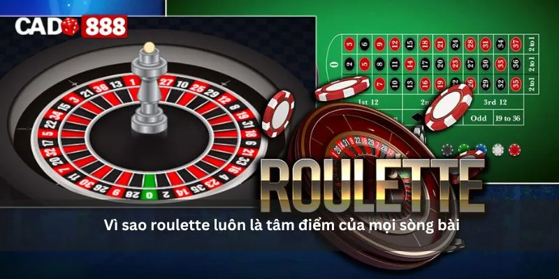 Roulette Roulette